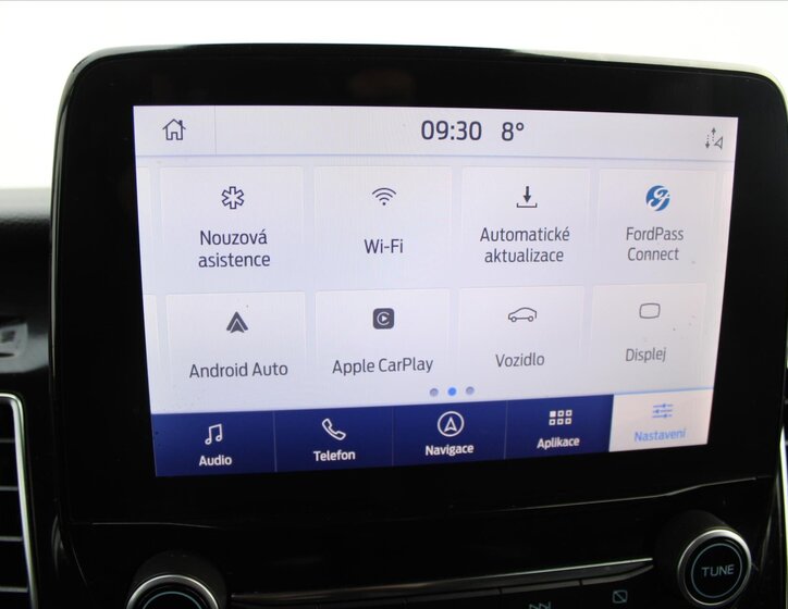 Ford Tourneo Custom 21