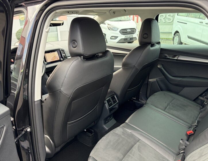 Škoda Karoq Kombi 999,0 81 kw