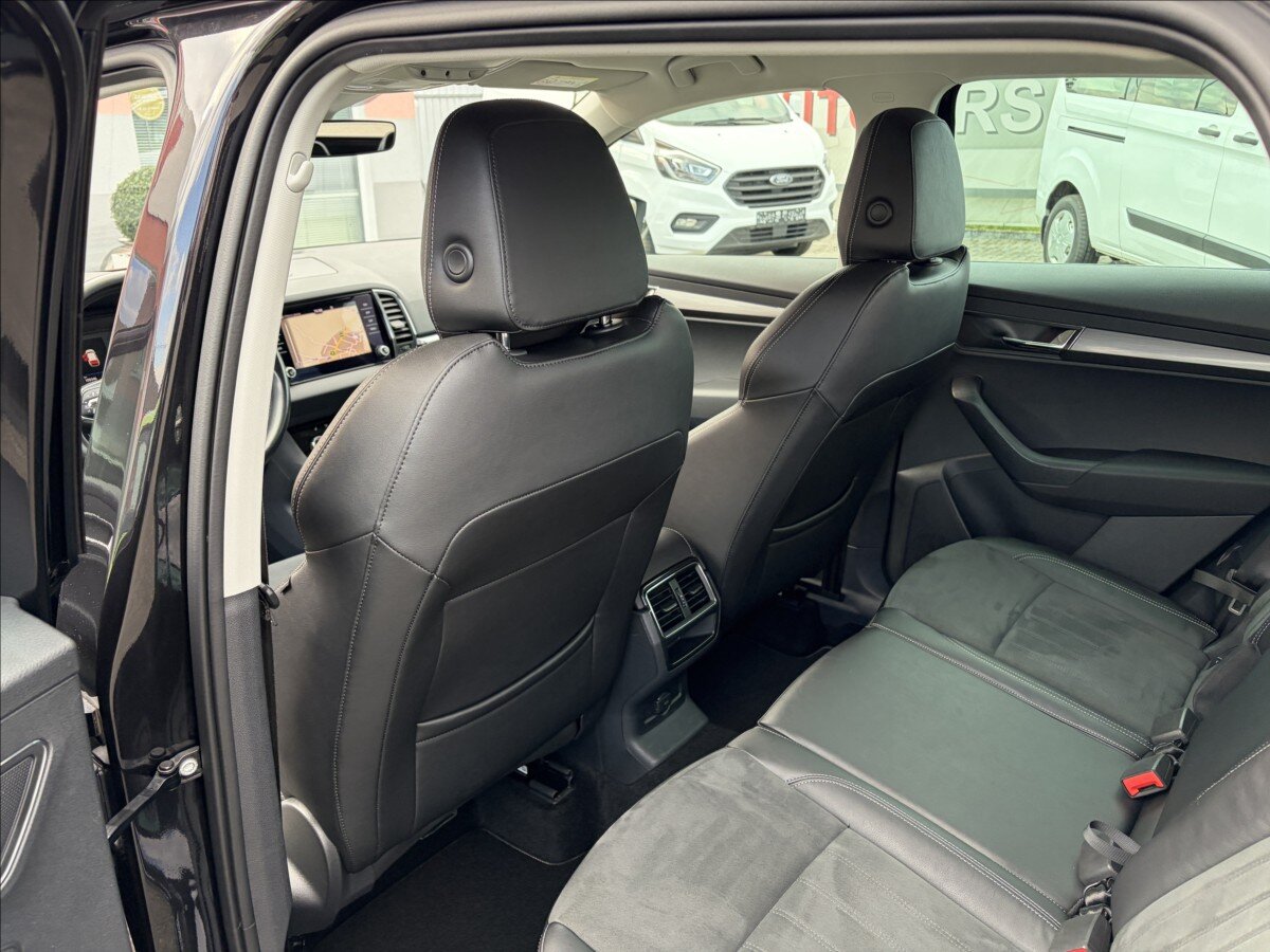 Škoda Karoq Kombi 999,0 81 kw