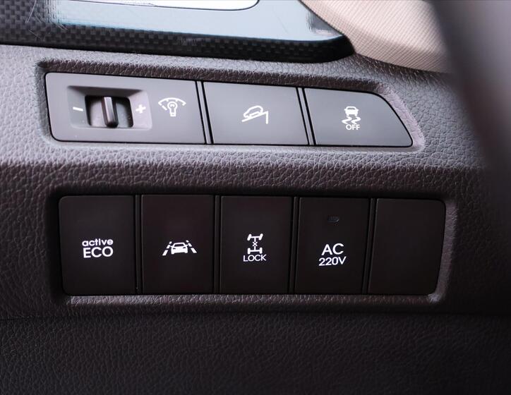 Hyundai Grand Santa Fe 20