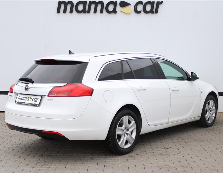 Opel Insignia 7