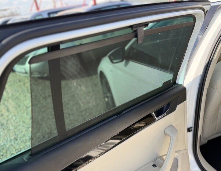 Škoda Superb Kombi 2,0 l 140 kw