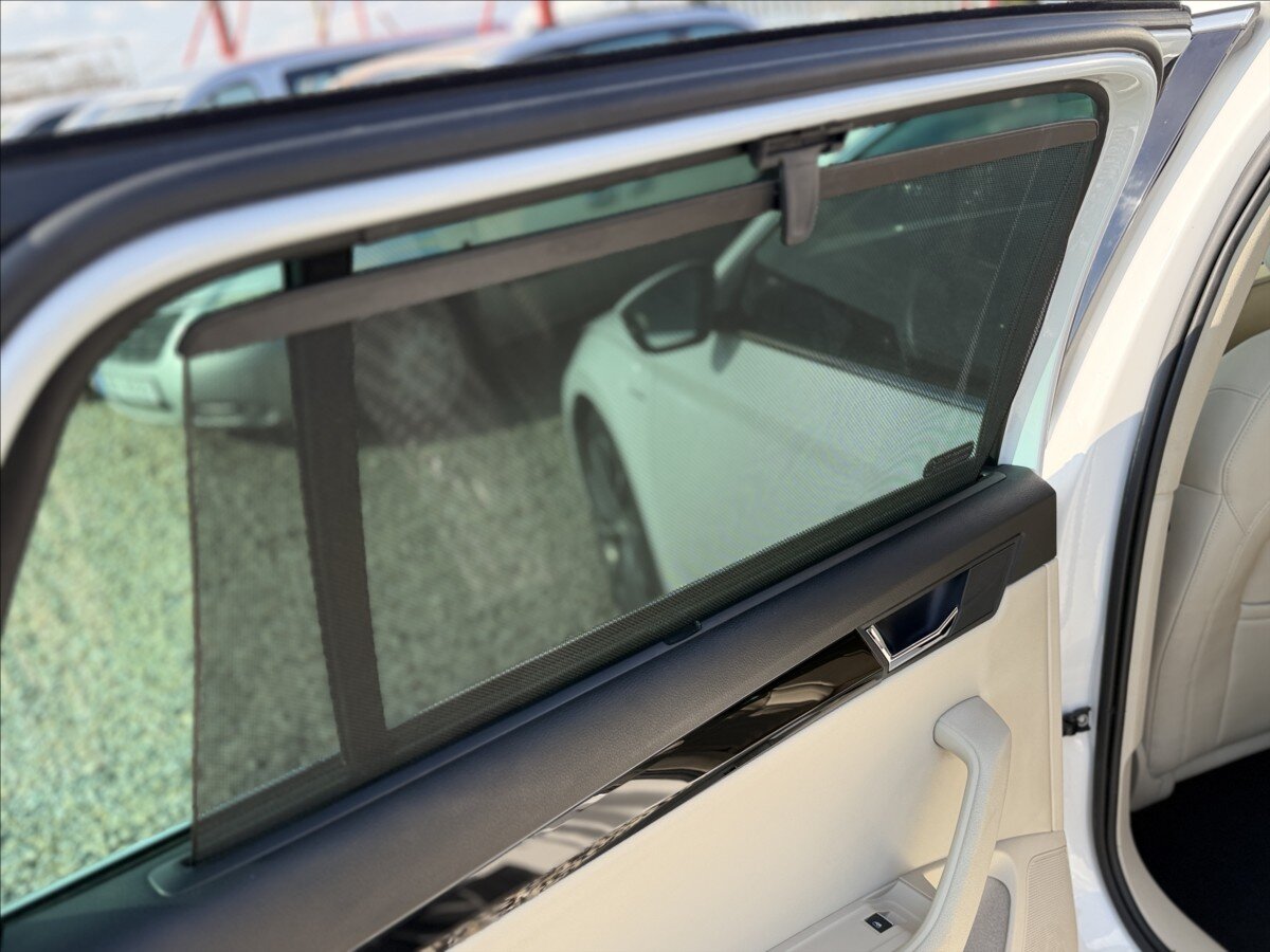 Škoda Superb Kombi 2,0 l 140 kw