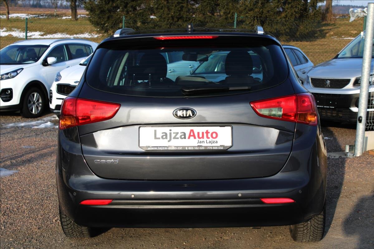 KIA Ceed Kombi 1,6 l 99 kw