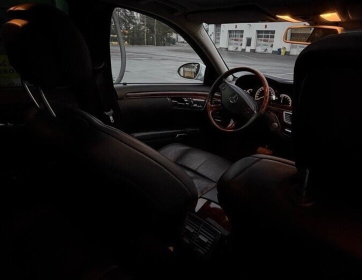 Mercedes-Benz Třídy S Sedan 0,0 0