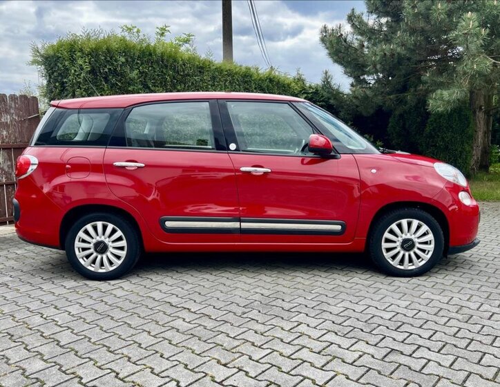 Fiat 500L MPV 1,6 l 77 kw