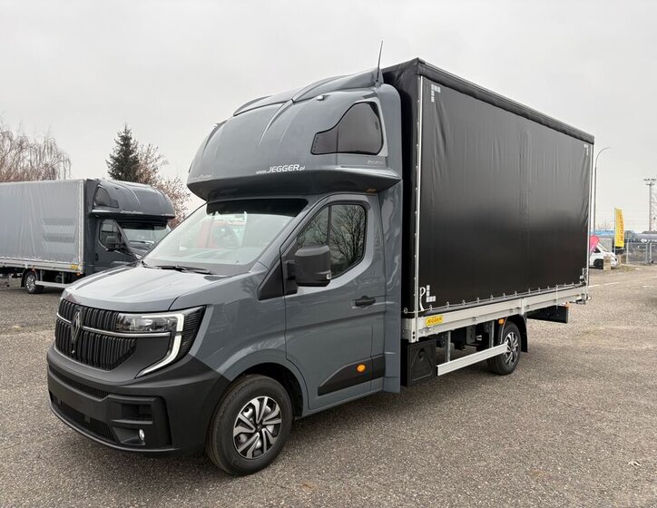 Renault Master Ostatní 2,0 l 125 kw