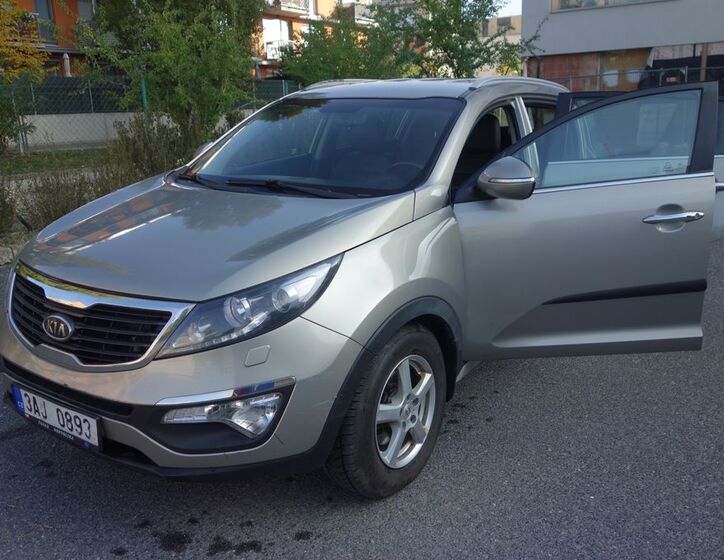 KIA Sportage 15