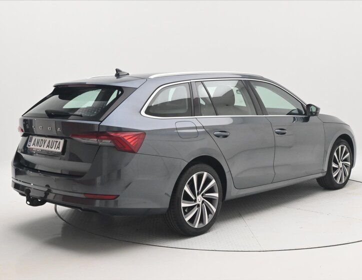 Škoda Octavia 5