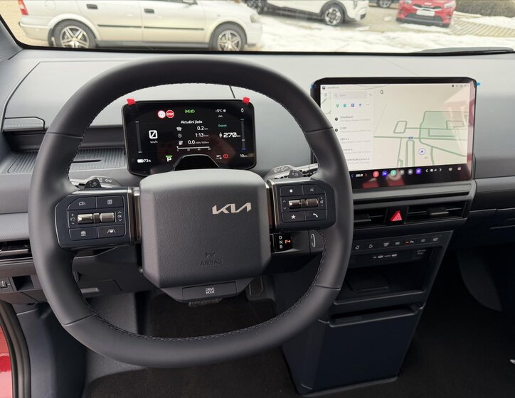 KIA PV5 MPV 0,0 120 kw