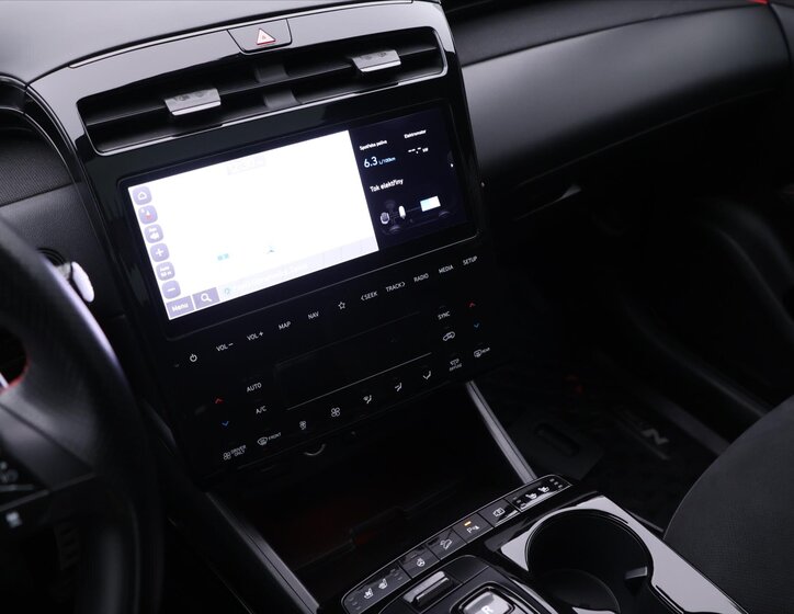 Hyundai Tucson SUV / Terénní 1,6 l 132 kw