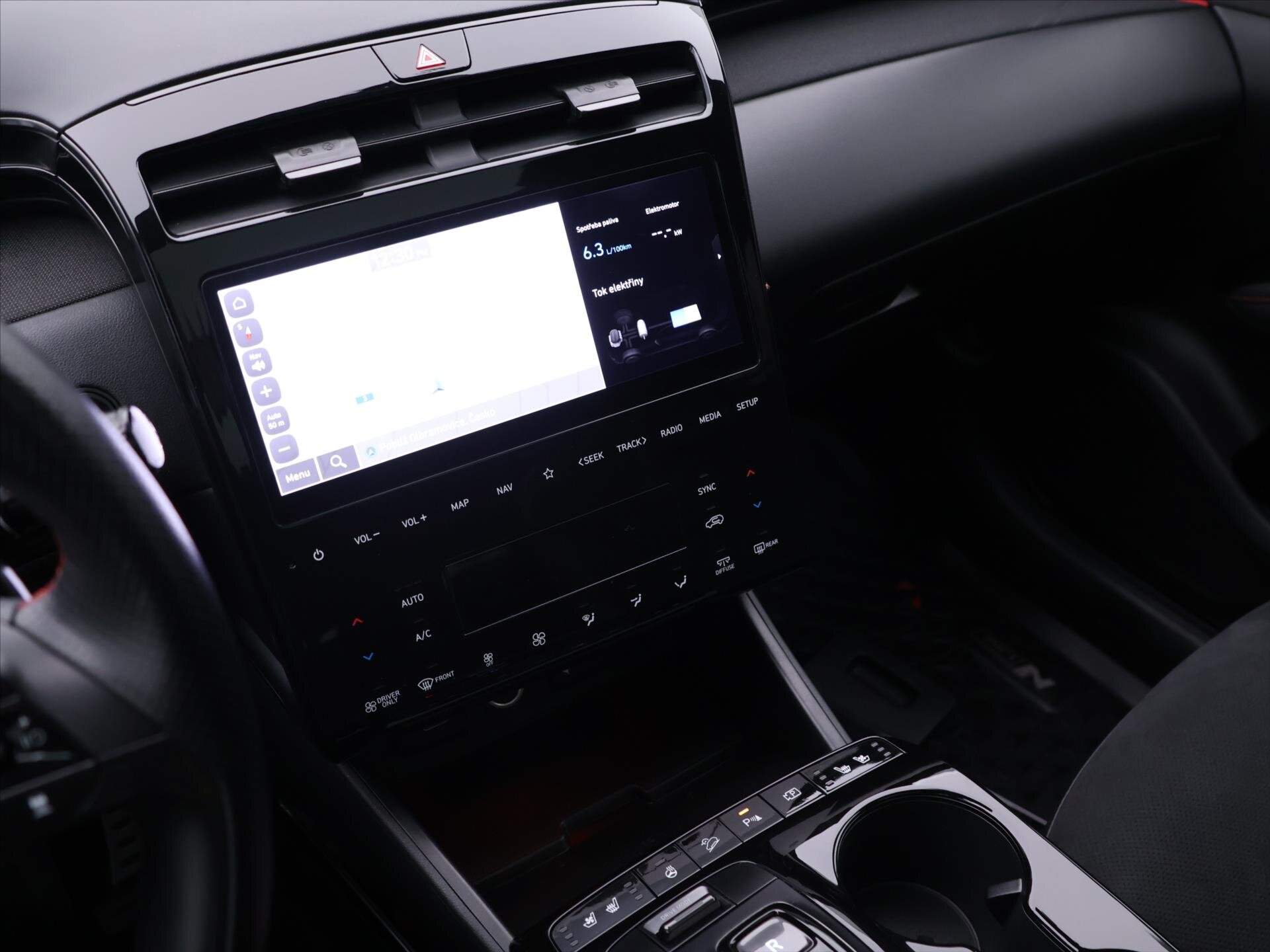 Hyundai Tucson SUV / Terénní 1,6 l 132 kw