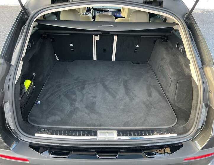 Mercedes-Benz Třídy E Kombi 2,0 l 145 kw