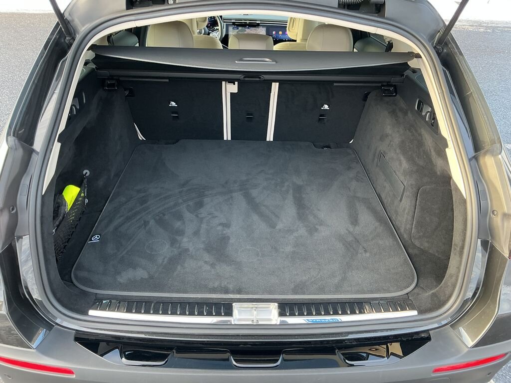 Mercedes-Benz Třídy E Kombi 2,0 l 145 kw