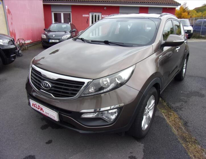 KIA Sportage 7
