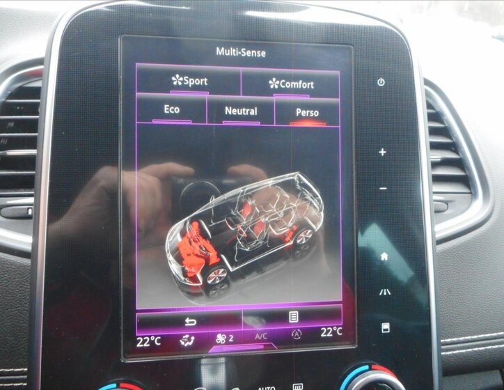 Renault Grand Scénic MPV 1,5 l 81 kw