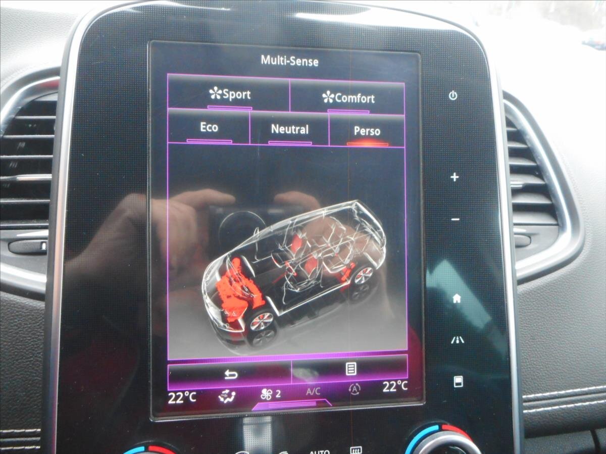 Renault Grand Scénic MPV 1,5 l 81 kw