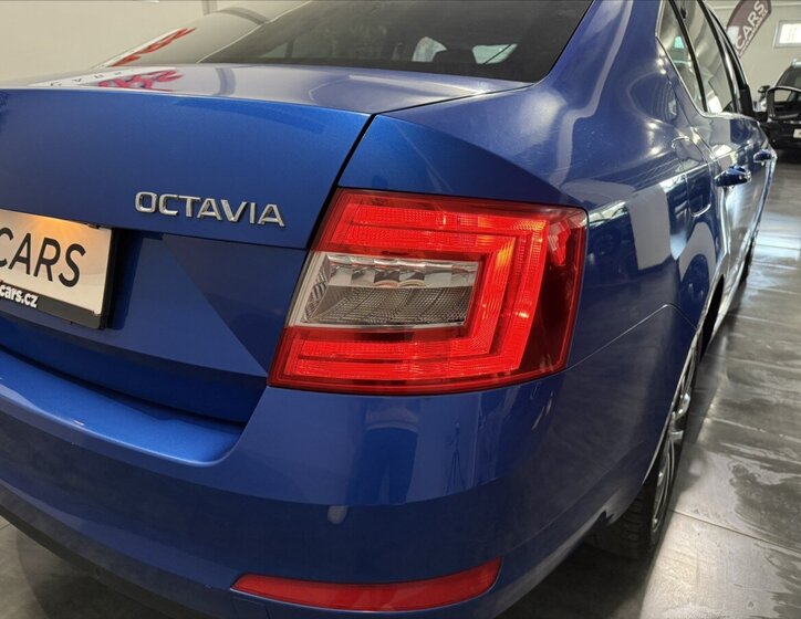 Škoda Octavia Liftback 1,2 l 81 kw