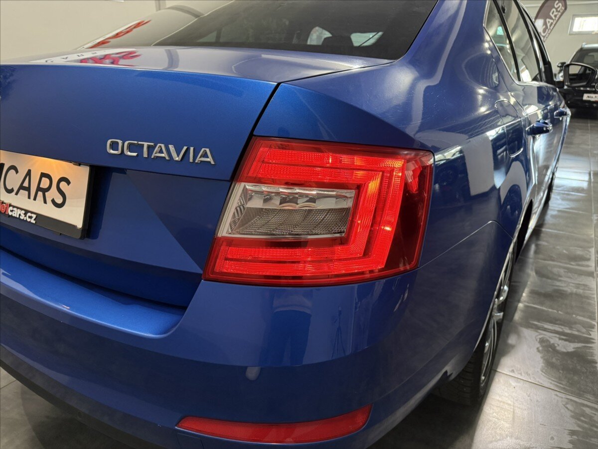 Škoda Octavia Liftback 1,2 l 81 kw