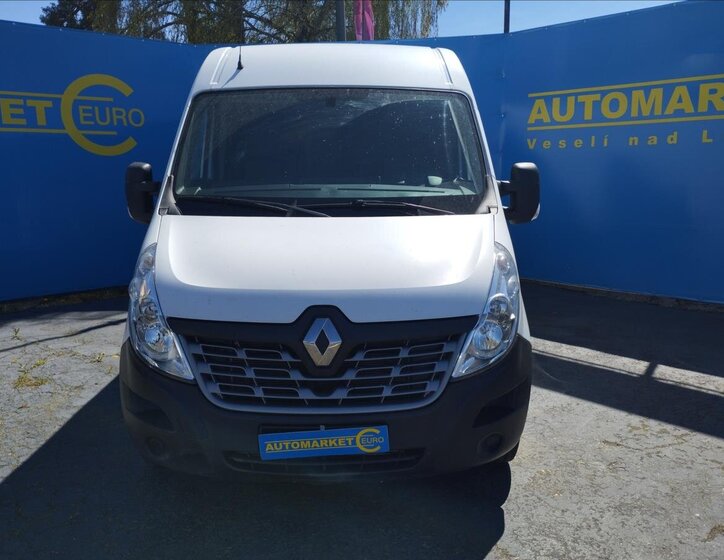 Renault Master Ostatní 2,3 l 96 kw