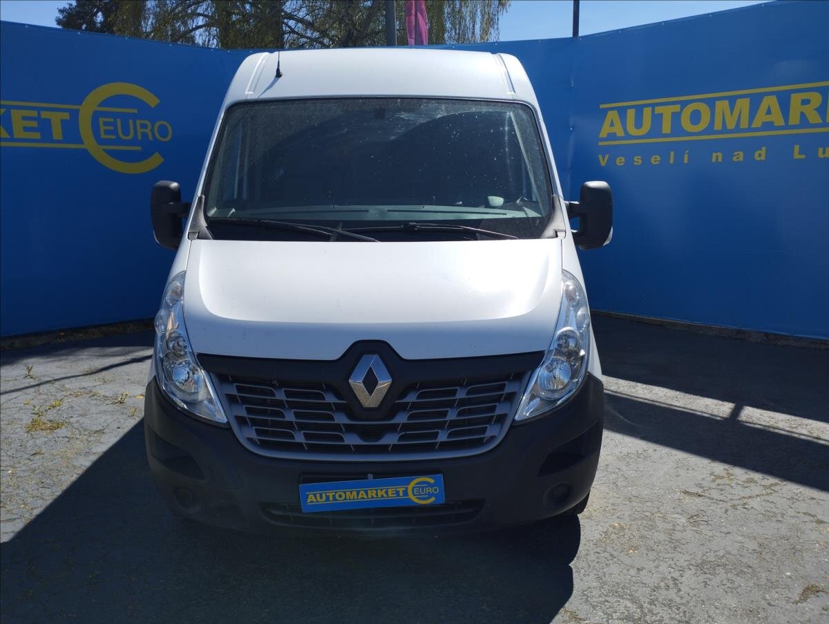Renault Master Ostatní 2,3 l 96 kw