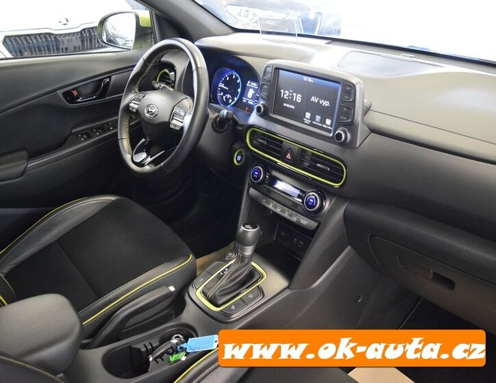 Hyundai Kona Hatchback 1,6 l 100 kw