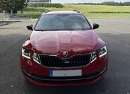 Škoda Octavia Kombi 0,0 110 kw