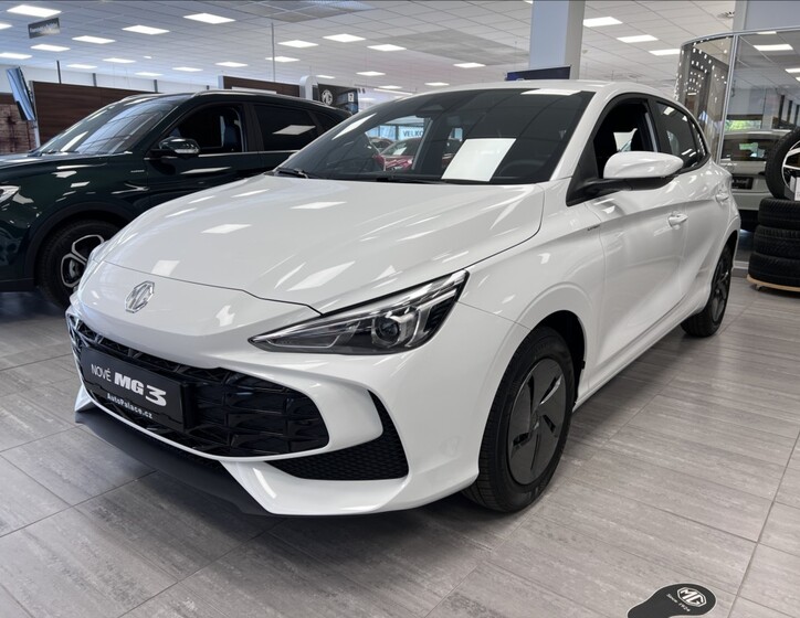 MG MG3 1