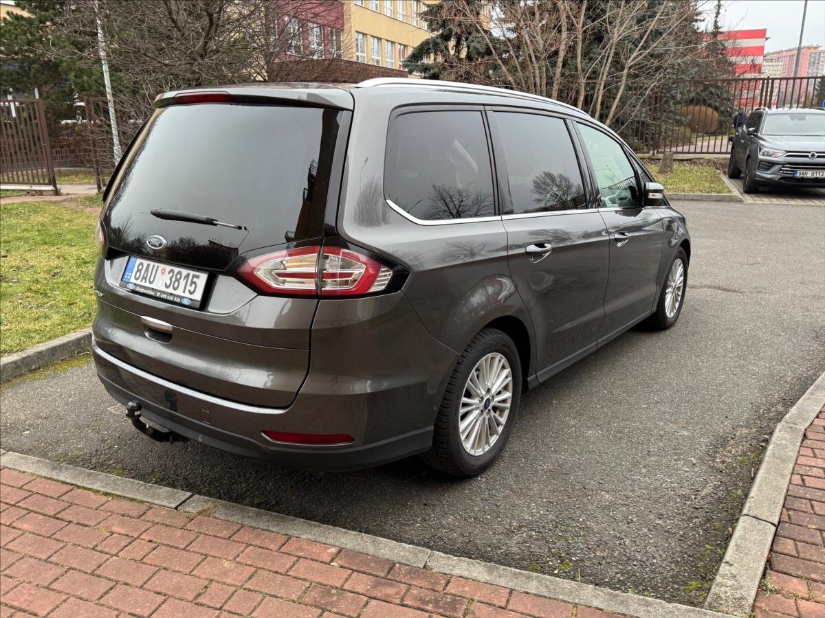 Ford Galaxy Kombi 2,0 l 110 kw