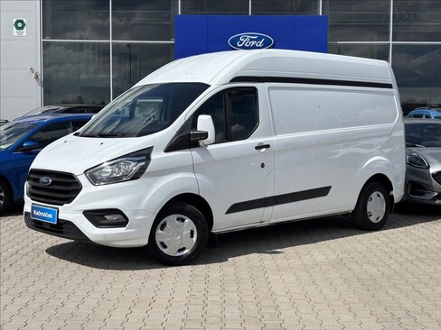 Ford Transit Custom Skříň 2,0 l 96 kw
