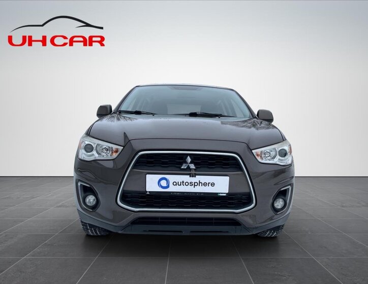 Mitsubishi ASX SUV 1,6 l 86 kw