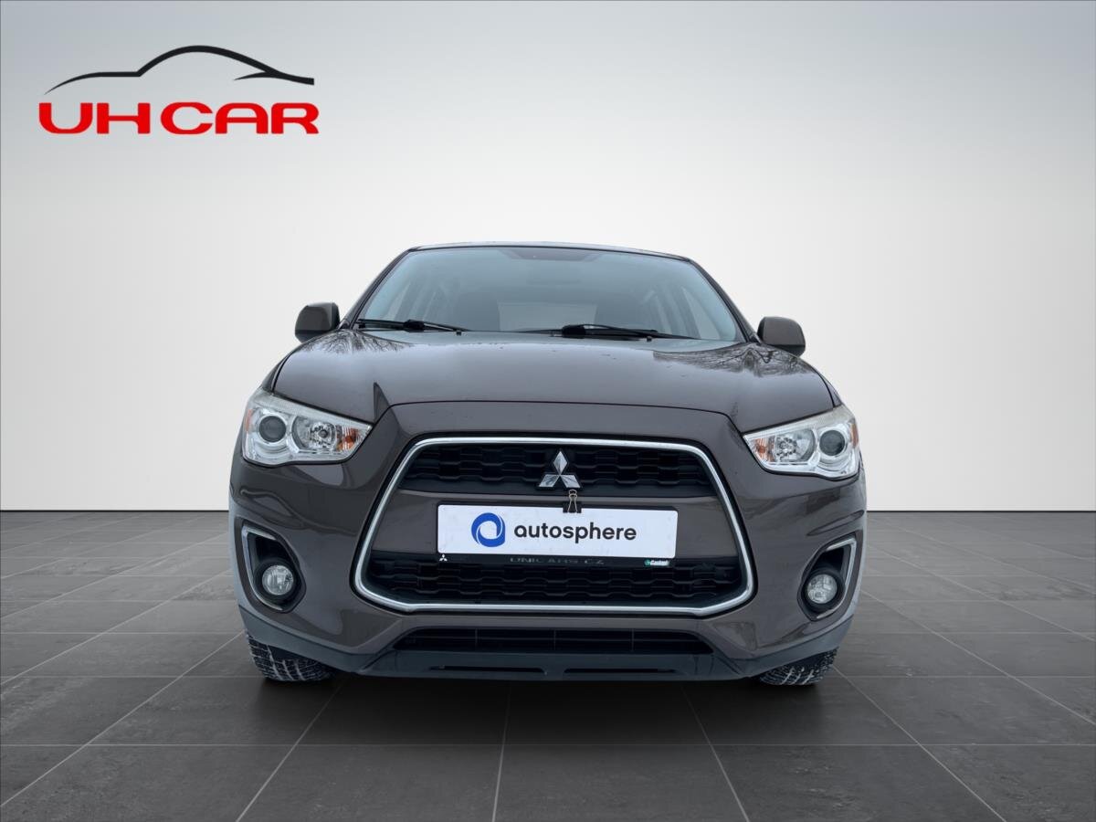 Mitsubishi ASX SUV 1,6 l 86 kw