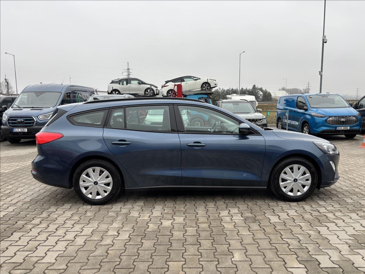 Ford Focus Kombi 999,0 92 kw