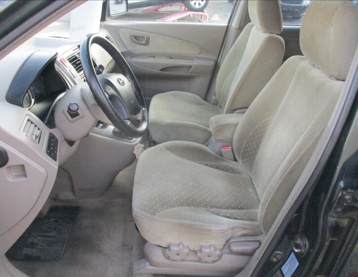 Hyundai Tucson Kombi 2,0 l 83 kw