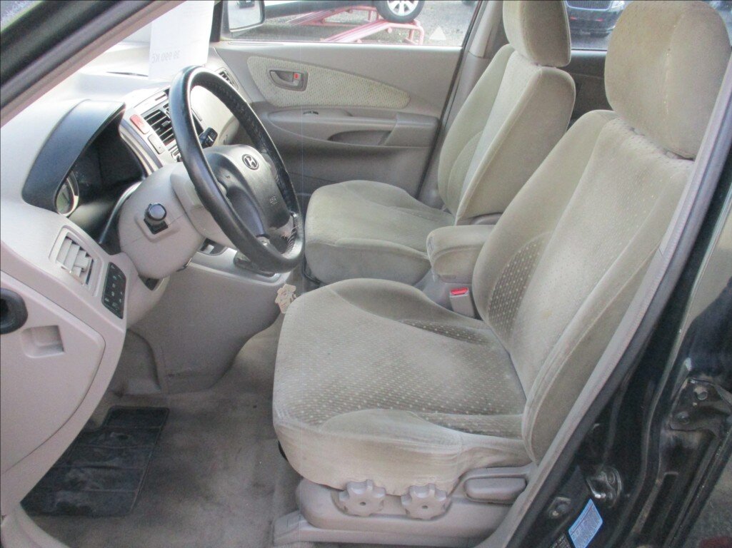 Hyundai Tucson Kombi 2,0 l 83 kw