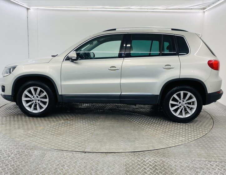 Volkswagen Tiguan SUV 2,0 l 110 kw