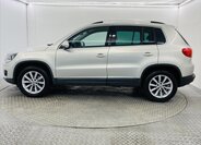 Volkswagen Tiguan SUV 2,0 l 110 kw