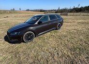 Škoda Superb Kombi 0,0 110 kw