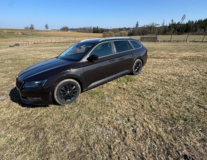 Škoda Superb Kombi 0,0 110 kw