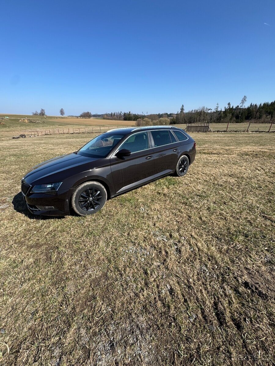 Škoda Superb Kombi 0,0 110 kw