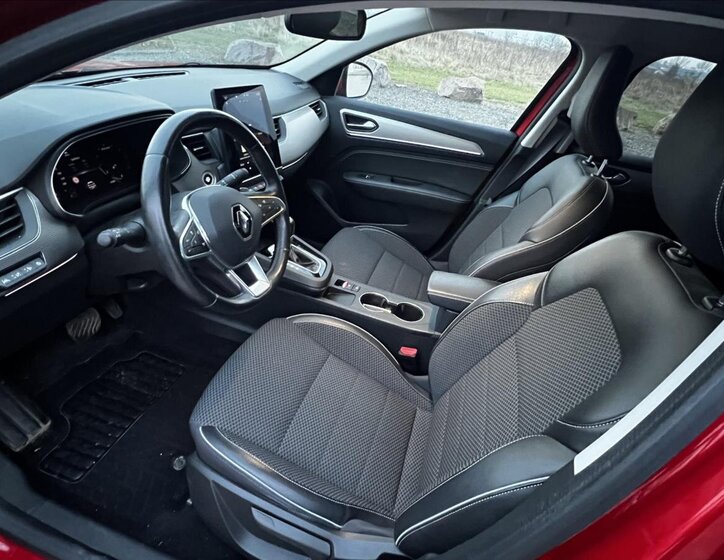 Renault Arkana SUV / Terénní 1,3 l 103 kw