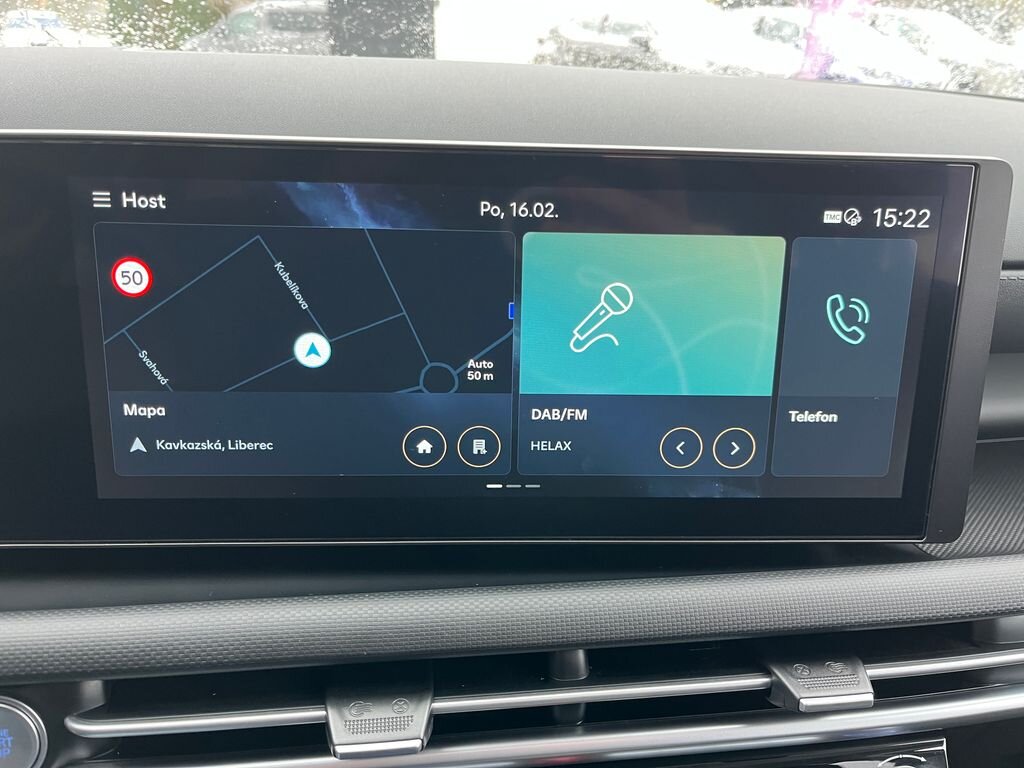 Hyundai Tucson SUV 1,6 l 117 kw