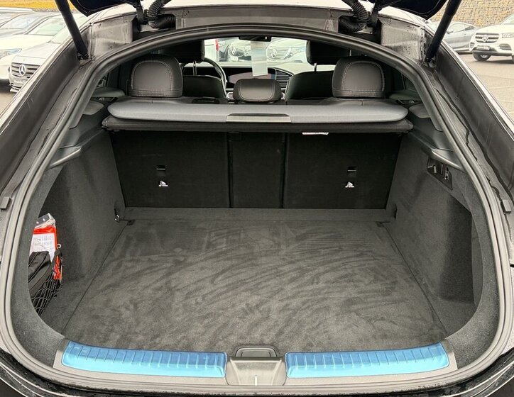 Mercedes-Benz GLE SUV / Terénní 3,0 l 270 kw