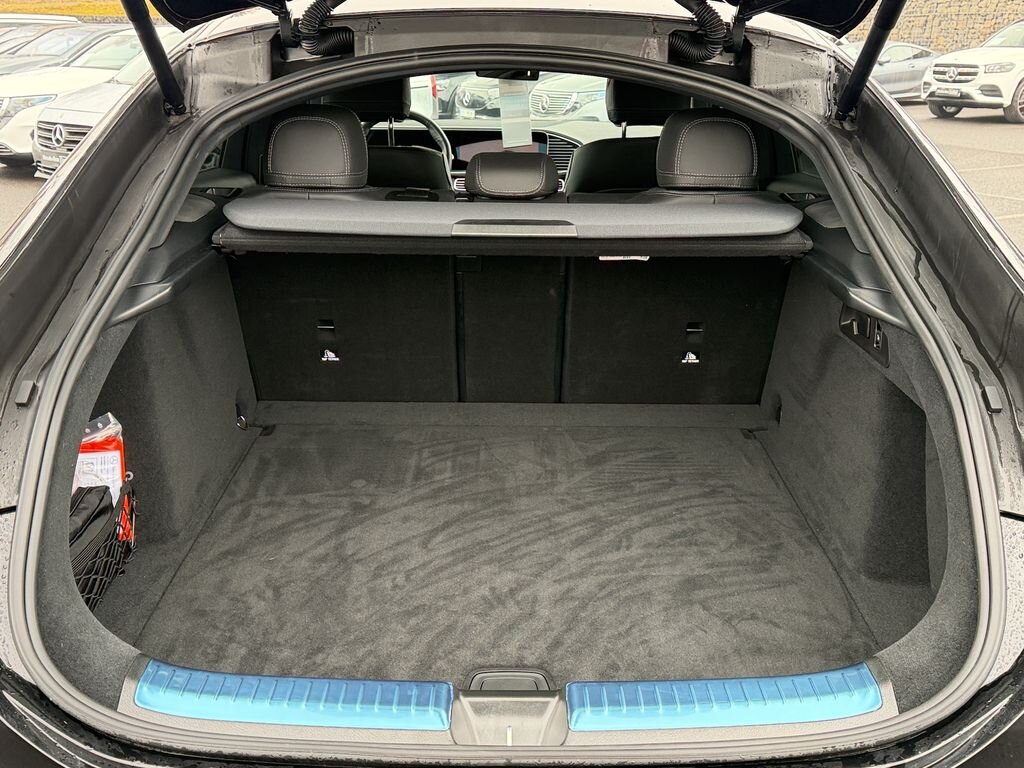 Mercedes-Benz GLE SUV / Terénní 3,0 l 270 kw