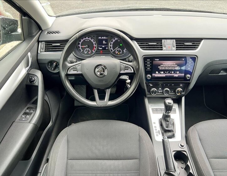 Škoda Octavia Kombi 2,0 l 110 kw