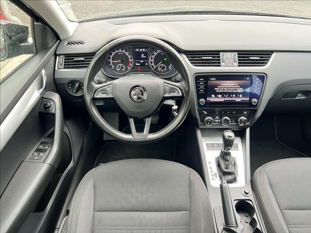 Škoda Octavia Kombi 2,0 l 110 kw