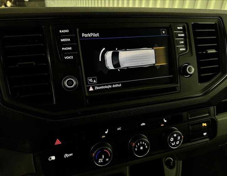 Volkswagen Crafter Ostatní 2,0 l 130 kw