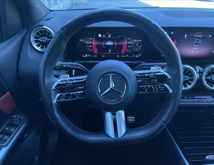 Mercedes-Benz Třídy B 10