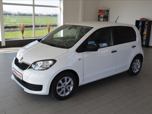Škoda Citigo Hatchback 999,0 44 kw