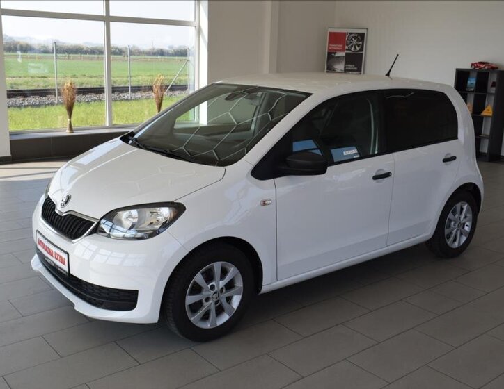 Škoda Citigo Hatchback 999,0 44 kw